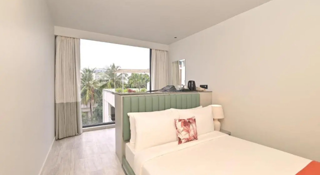Ira by Orchid Hyderabad Hitech City Mindspace IT Park, Rezervovat Hotel Hyderabad 