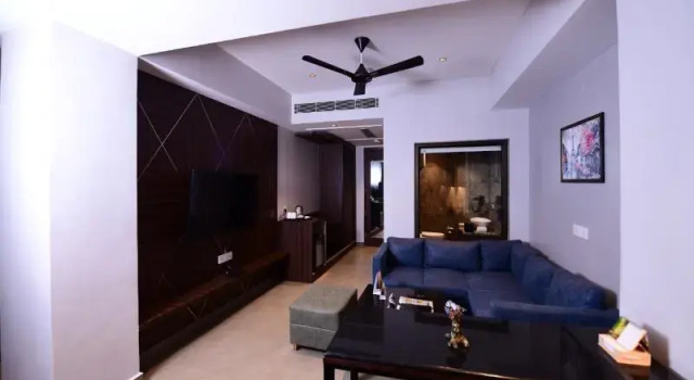 Двухместный семейный номер Deluxe Belvedere Suites