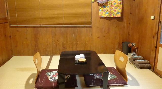 Номер Standard Goyah-so Guesthouse