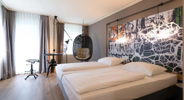 Номер Standard Sunday Hotel Bad Boll formerly Seminaris
