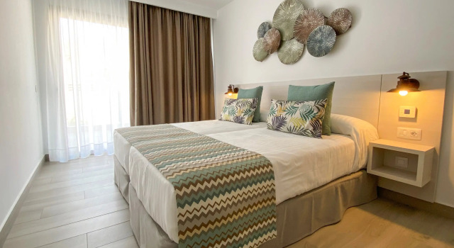 Апартаменты c 1 комнатой Apartamentos Cordial Magec Taurito