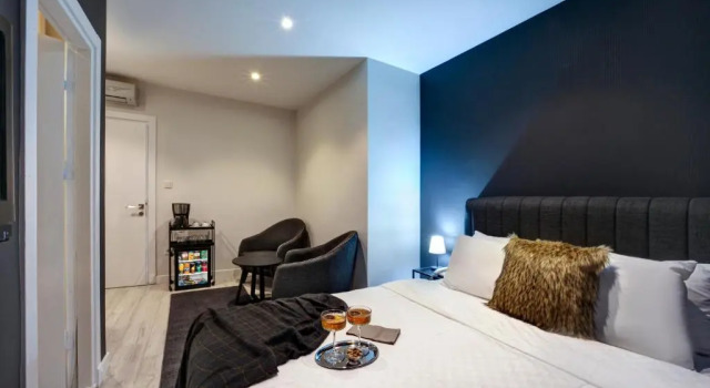 Двухместный номер Economy Etiz Hotels Bosphorus