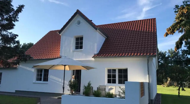 Коттедж Ferienhaus Lilli