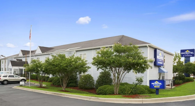 Microtel Inn and Suites by Wyndham Columbia/Fort Jackson N