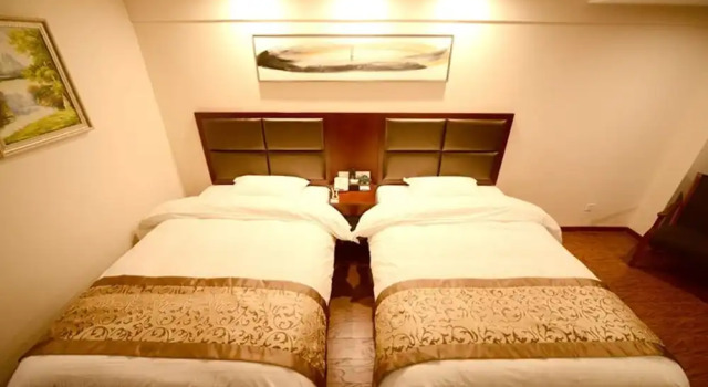 Двухместный номер Standard GreenTree Inn Xuancheng Ningguo City East Ningyang Road RT Mart Express Hotel
