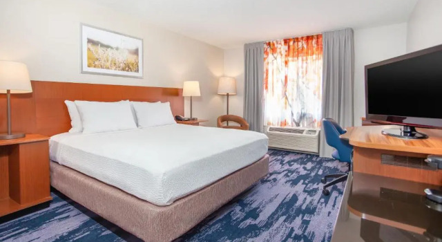 Номер Standard Fairfield Inn by Marriott North Little Rock