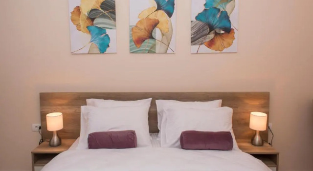 Студия Galaxy Apartments