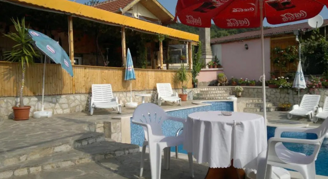 Четырёхместный номер Standard Hotel Poseidon