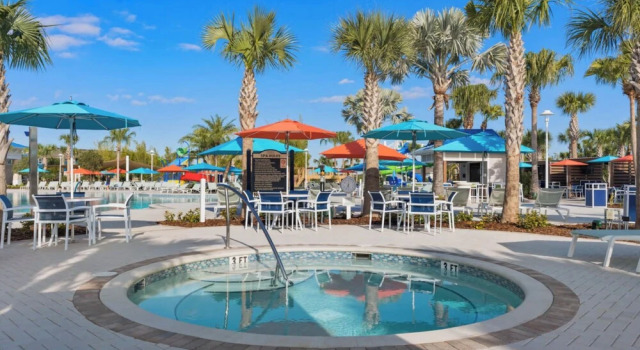 Коттедж Pelican Large Pool Home in Orlando