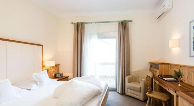 Двухместный номер Standard Romantik Hotel Oberwirt