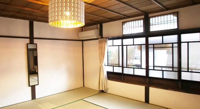 Номер Standard Kyounoyado HANA Nishijin - Kimono no Yado