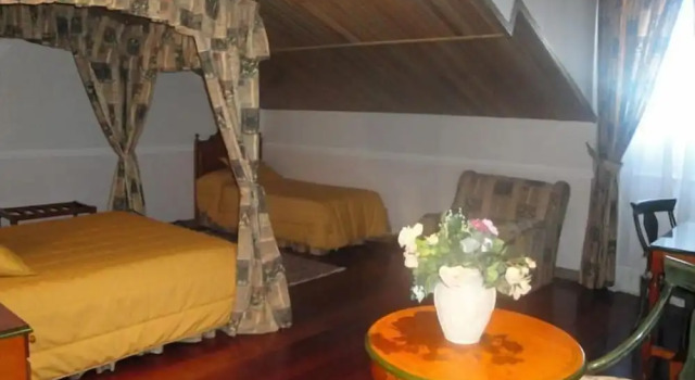 Трёхместный номер Standard My Rooms City Hotel Camino de Santiago
