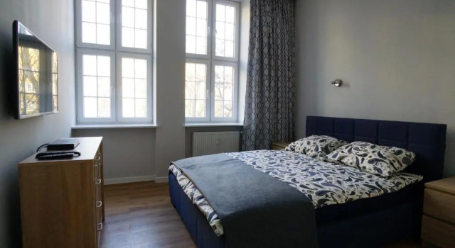 Апартаменты Apartament MARIACKA 42