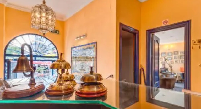 Boutique Hotel Pueblo, Забронировать Отель Бенальмадена Малага