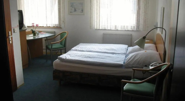 Номер Standard Hotel Urbanus