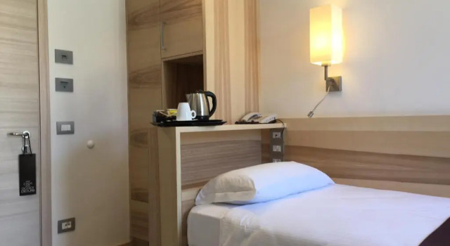 Одноместный номер Hotel Garden