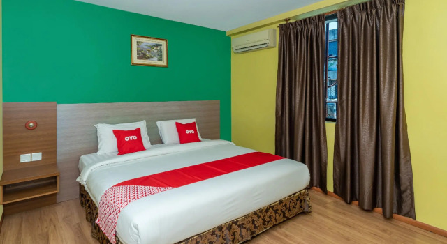 Capital O 89538 Ocean Hotel, Reserva ahora Hotel Labuan Labuan Federal Territory