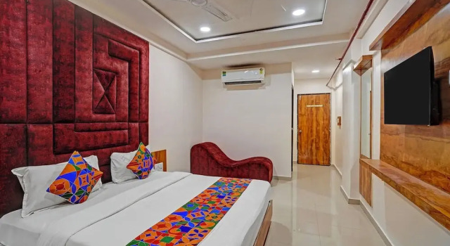 FabHotel The Grand I, Boek Hotel Hotels in Gujarat met ontbijt, Ontbijt