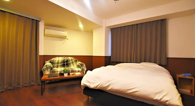 Двухместный номер Standard Randor Residence Tokyo Classic