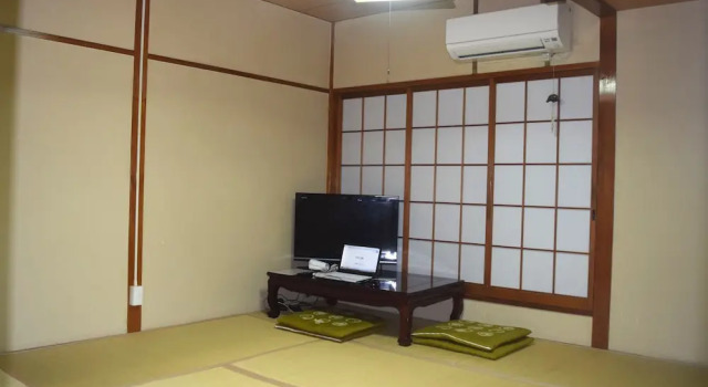 Standard room Yamabe Hotel