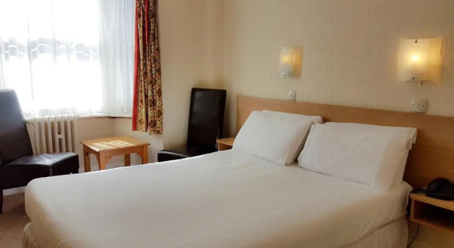 Номер Economy Ocean Beach Hotel & Spa - OCEANA COLLECTION