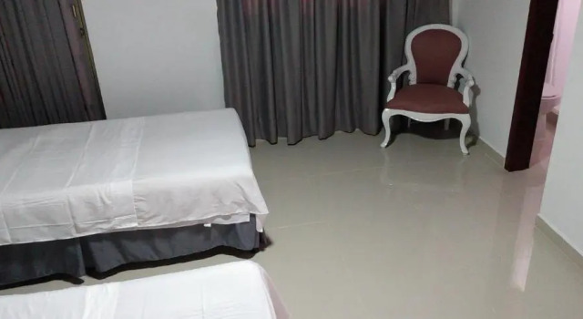 Двухместный номер Standard Hotel Suite Santa Rosa