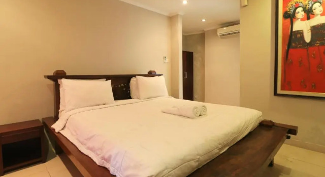 Вилла с 2 комнатами Akarsa Residence