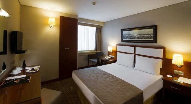 Номер Family Istanbul Golden City Hotel
