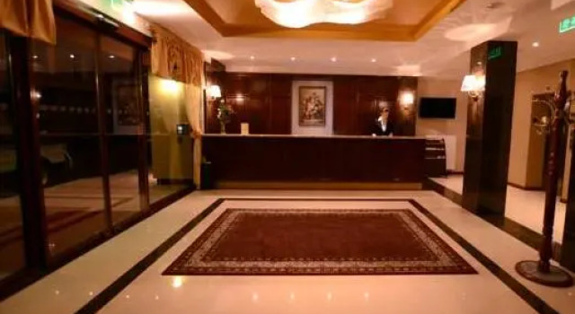 Номер Standard Spa Hotel Vita