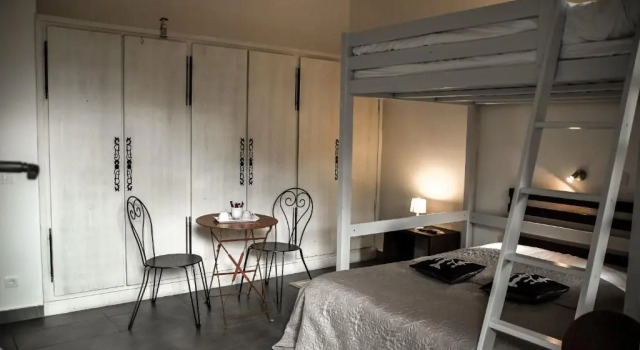 Номер Standard B&B Château De La Houssoye