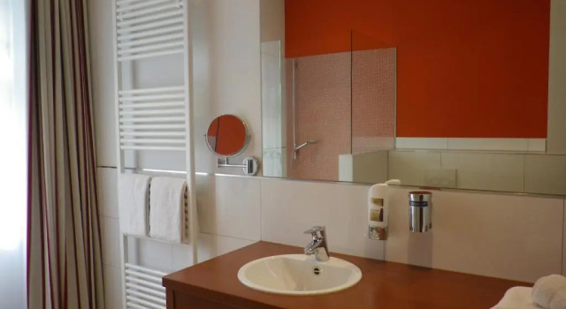 Номер Comfort Hotel Schwibbogen Altstadt & Apartments
