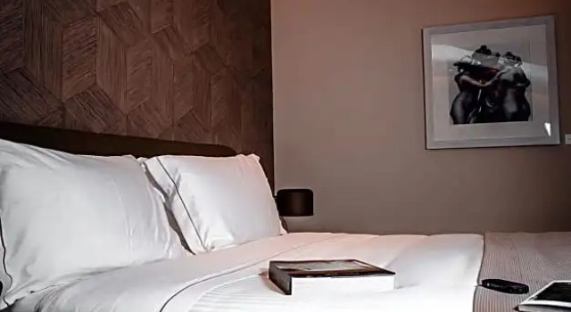 Двухместный номер Deluxe Margutta 19 - Small Luxury Hotels of the World