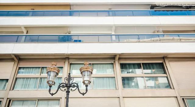 Апартаменты Studio Massenet Five Stars Holiday House
