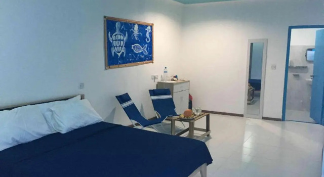 Veli Inn, Prenota Affittacamere Hotel a Northern Atolls con colazione, Colazione