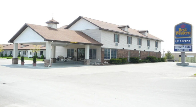Best Western Of Alpena, Réserver Hôtel Alpena Michigan