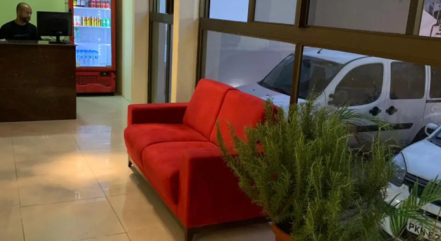 A Cabana