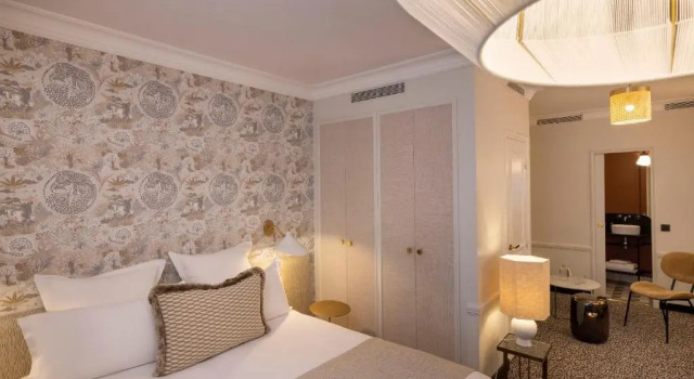 Двухместный люкс Executive Hôtel Gramont