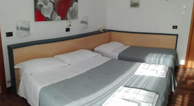 Трёхместный номер Standard Birilli B&B