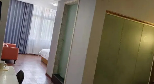 Luksusowy suite XiangYueh hotle