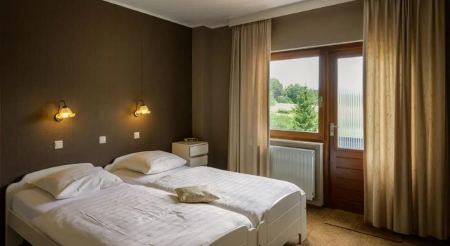Двухместный номер Standard Hotel Bemelmans