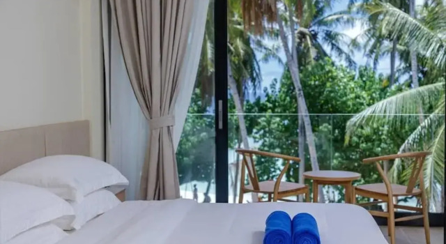Kinan Boutique, Foglalás Boutique Szálloda Fulidhoo Felidu-atoll