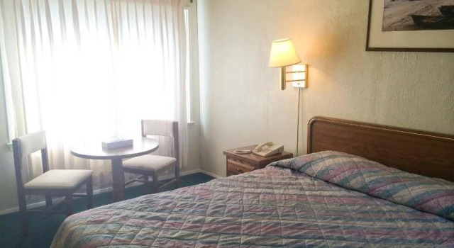 Fountain Motel, Забронировать Мотель Санта-Мария Central Coast California