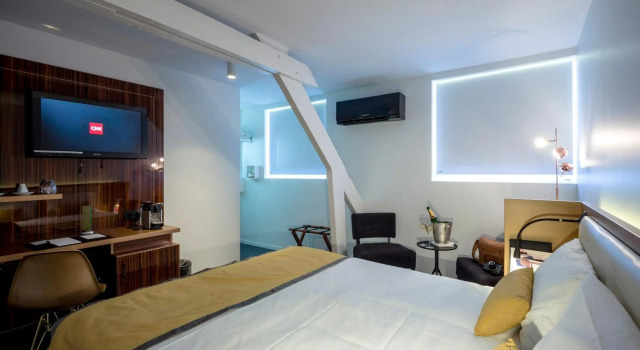 The Originals Boutique, Hôtel Bulles by Forgeron, Lille Sud, Réserver Auberge de jeunesse Auberges de jeunesse à Nord-Pas-de-Calais, Auberge de jeunesse