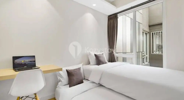Dahayu by Kozystay, Rezervovat Hotel Bandung Wetan 