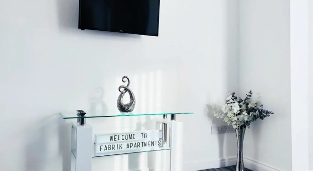 Fabrik Apartments, Varaa Huoneisto Asunnot kohteessa Merseyside, Huoneisto
