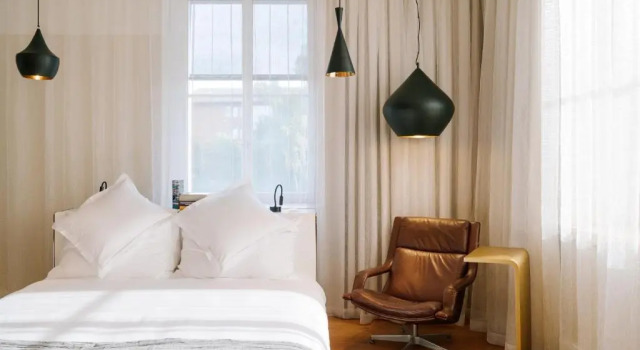 Двухместный номер Standard B2 Boutique Hotel + Spa