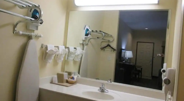 Номер Economy Scottish Inns Killeen Harker Heights