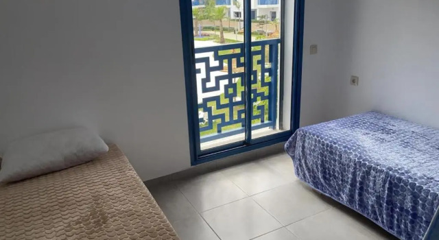 Appartement de luxe avec piscine a 5 min de la plage, Rezerwuj Apartament Hotele w Tanger-Tetouan z parkingiem, Parking