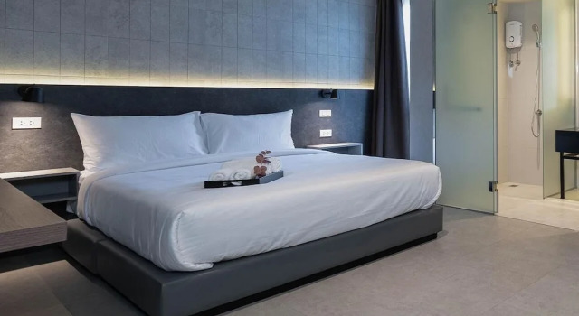 Номер Superior Exii Hotel