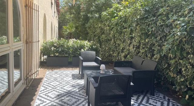 Номер Standard Hôtel Ulysse Montpellier Centre